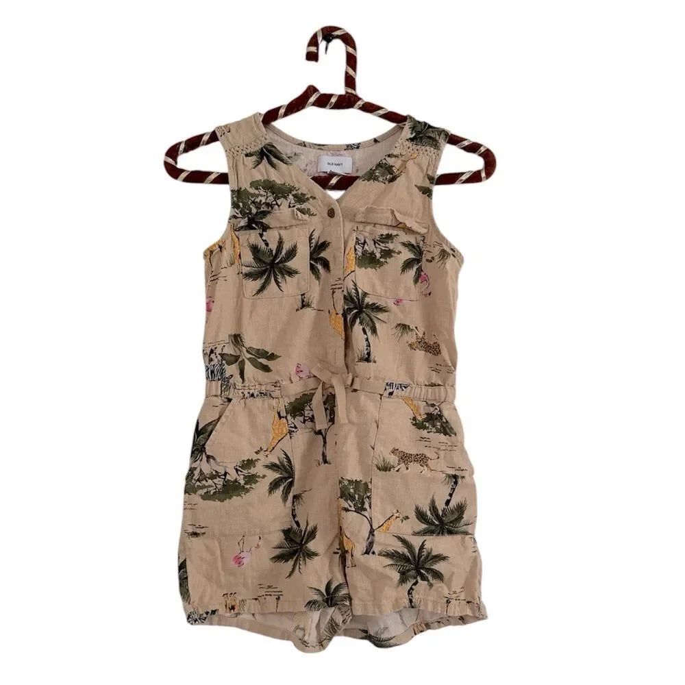 Old navy jumpsuit EUC